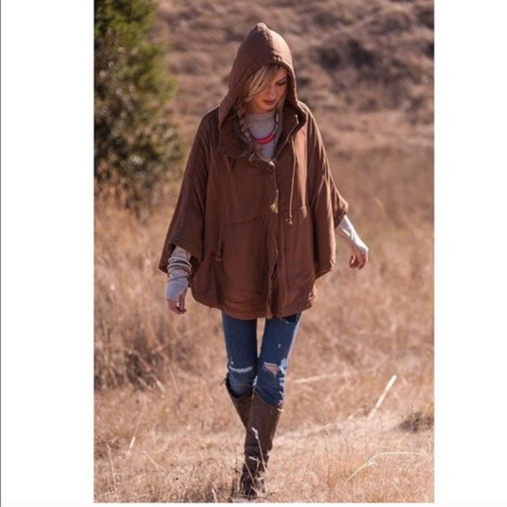 Evy's Tree LIA Coat - Picture 3 of 3